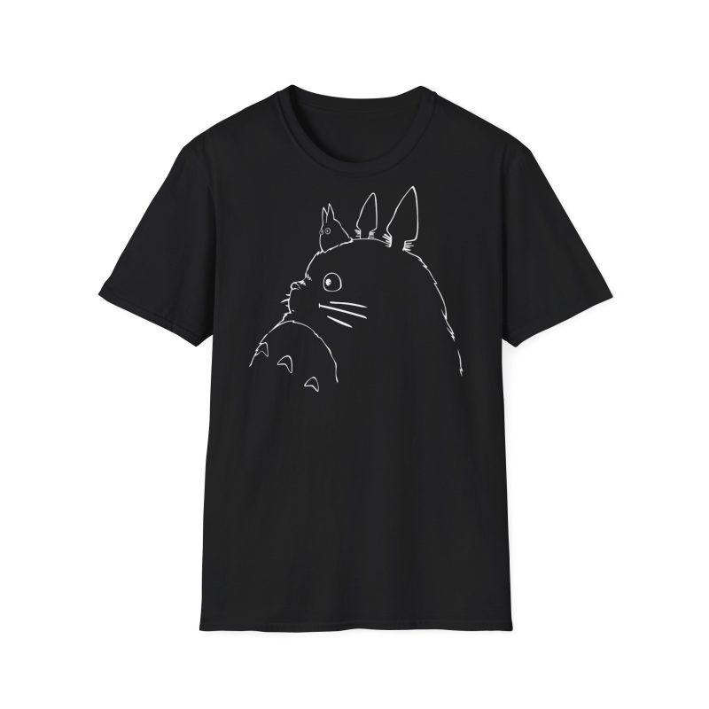T-Shirt Totoro Classique – Image 3