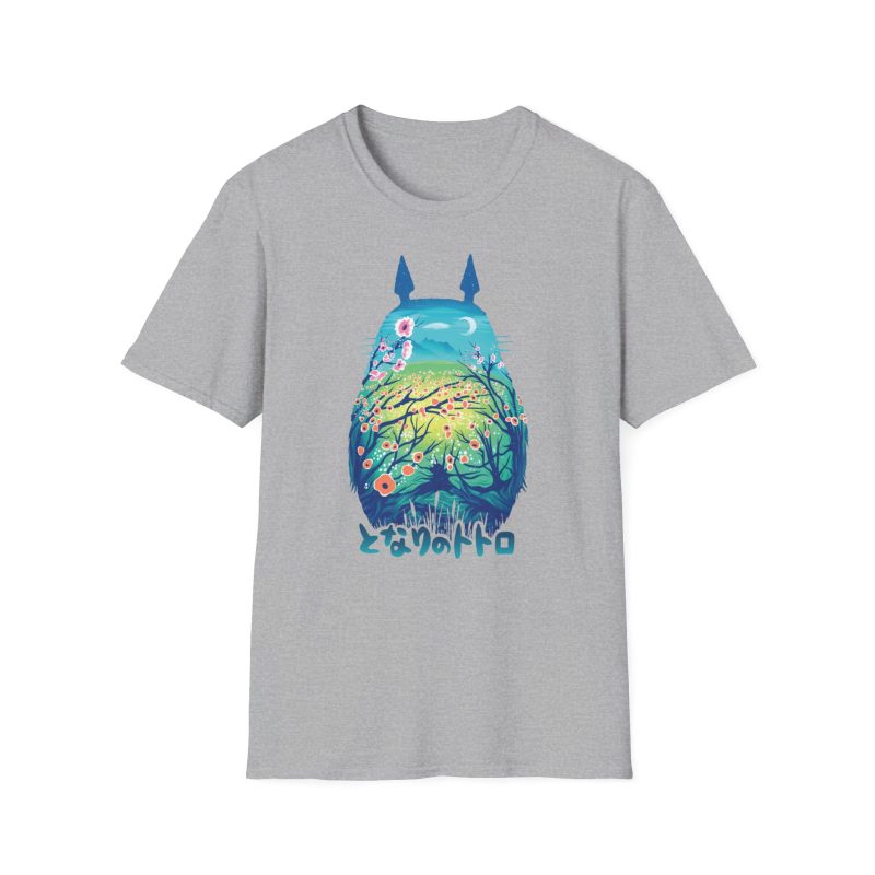 T-Shirt Totoro Paradis – Image 10