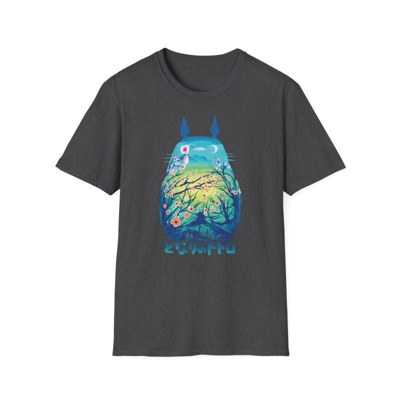 T-Shirt Totoro Paradis – Image 9