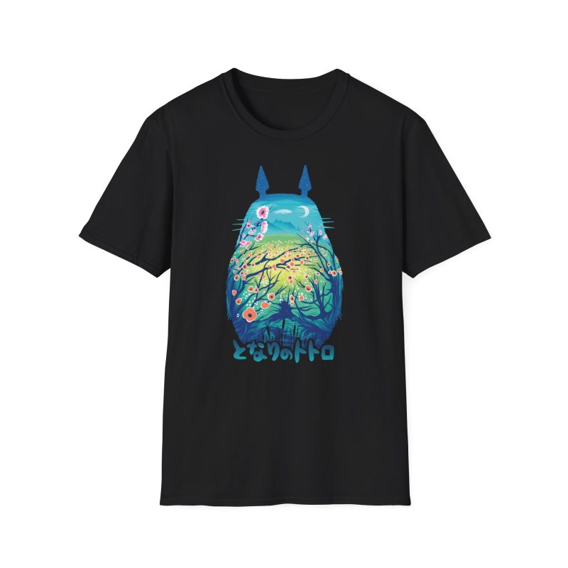 T-Shirt Totoro Paradis – Image 8