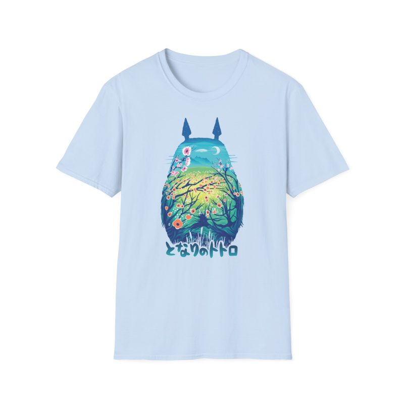 T-Shirt Totoro Paradis – Image 6
