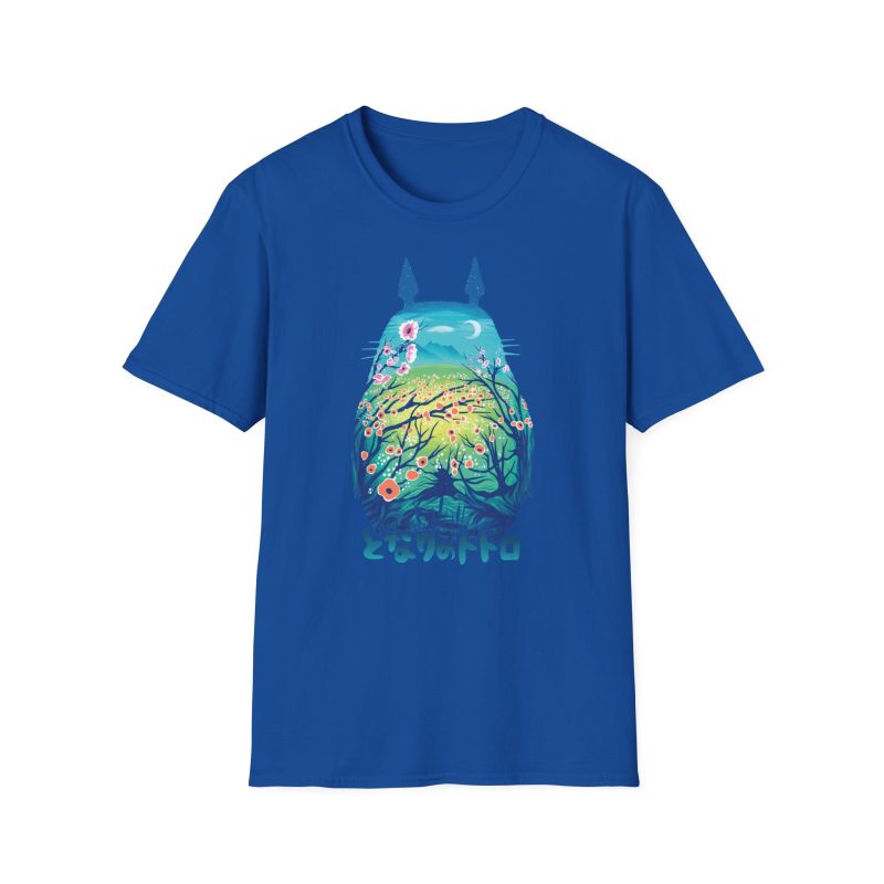 T-Shirt Totoro Paradis – Image 7