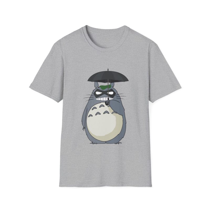 T-Shirt Totoro Masqué – Image 2