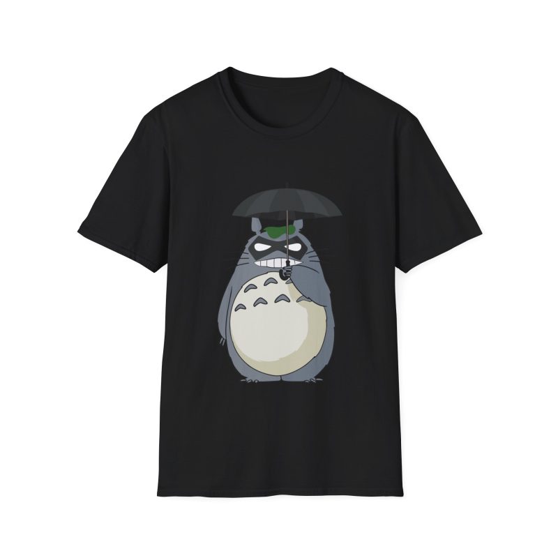 T-Shirt Totoro Masqué – Image 3