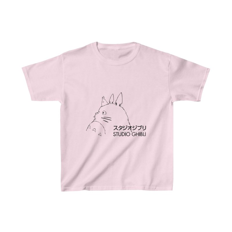 T-Shirt Enfant Studio Ghibli – Image 2