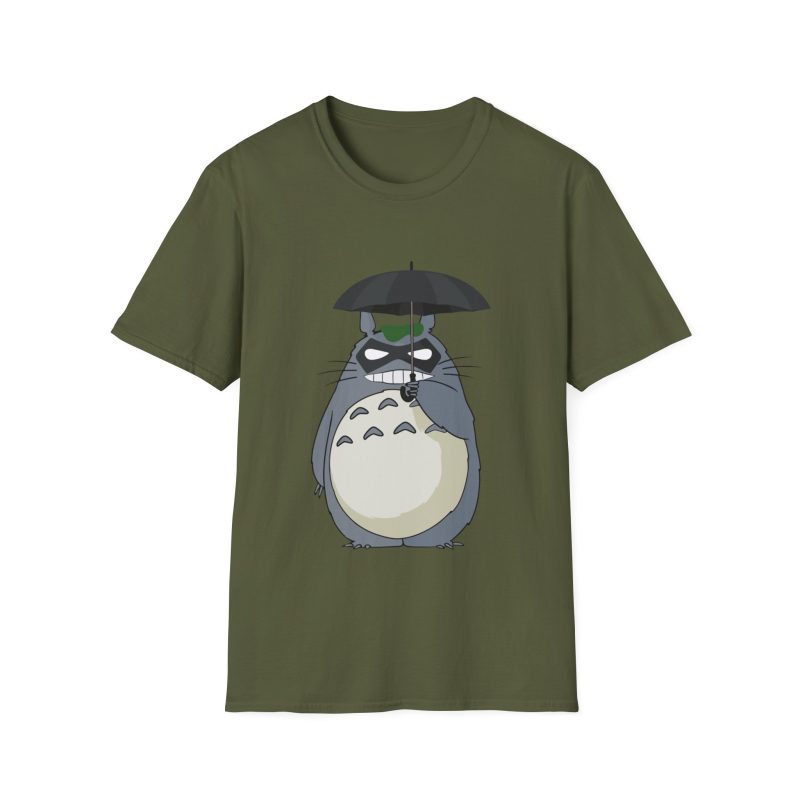 T-Shirt Totoro Masqué – Image 5