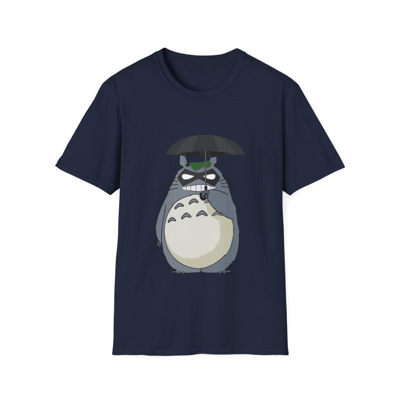 T-Shirt Totoro Masqué – Image 6