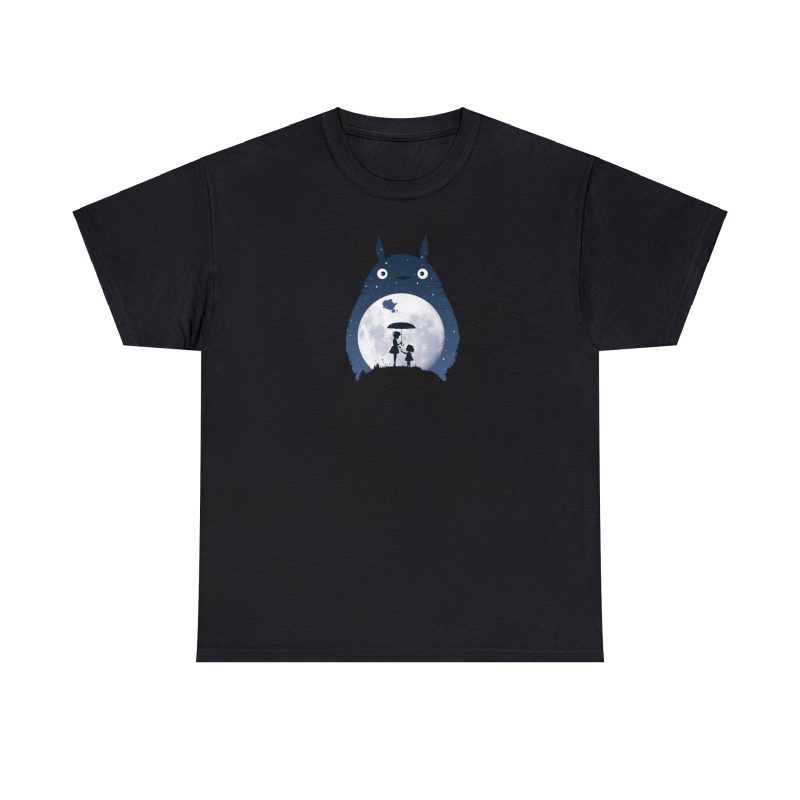 T-Shirt Totoro E.T. – Image 8