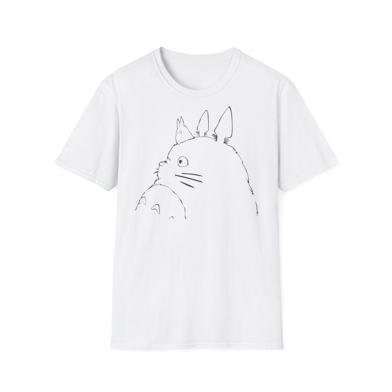 T-Shirt Totoro Classique – Image 2