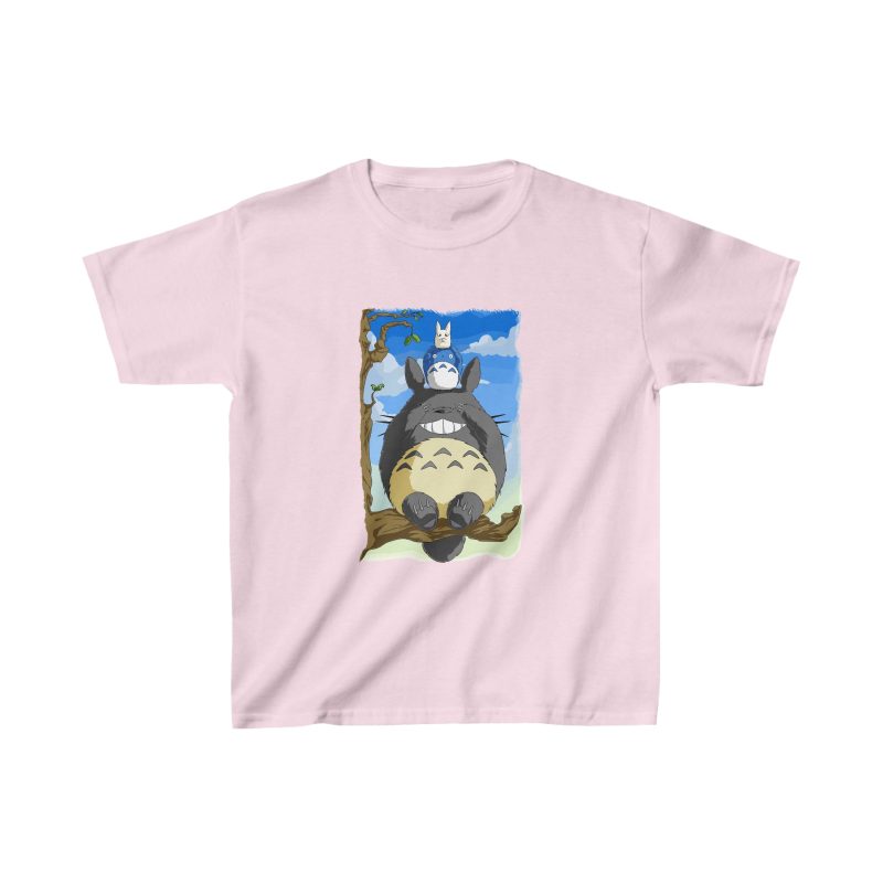 T-Shirt Enfant Totoro Cache-Cache – Image 7