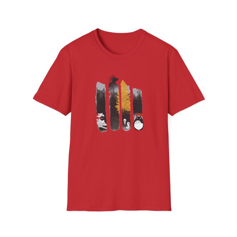 T-Shirt Ghibli Collector – Image 6
