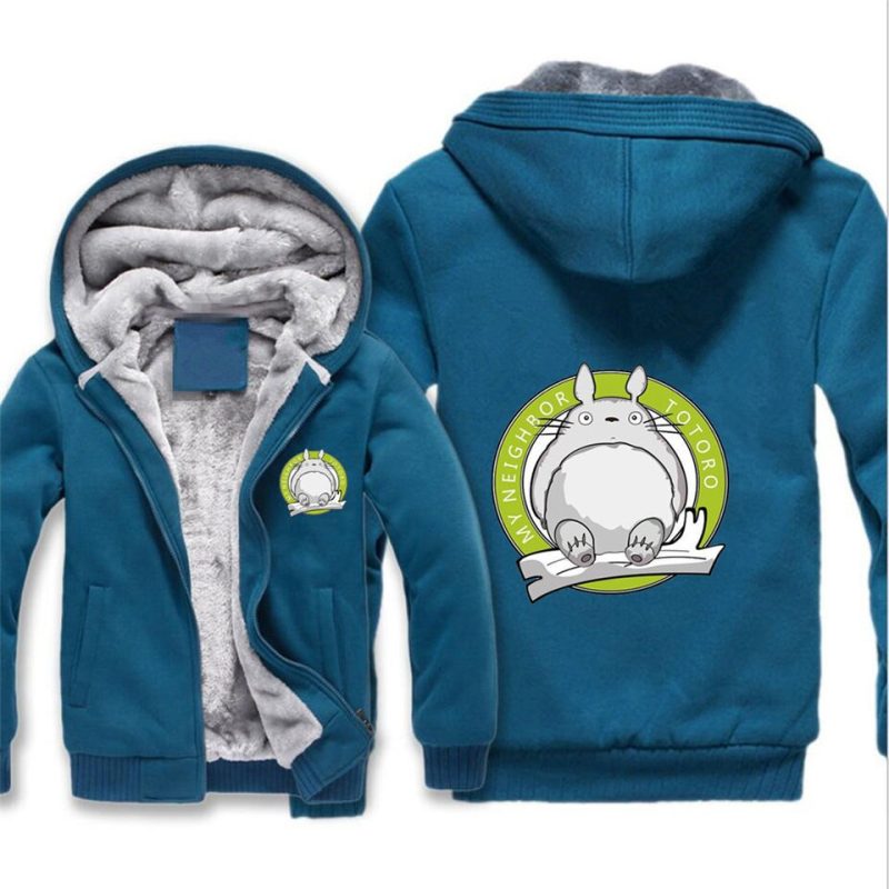 Veste Polaire Totoro Branche – Image 2