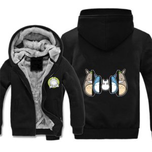 Veste Polaire Totoro Poupée Russe