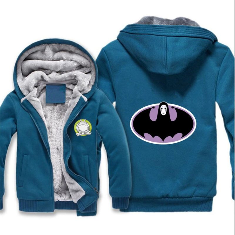 Veste Polaire Chihiro Batman – Image 2