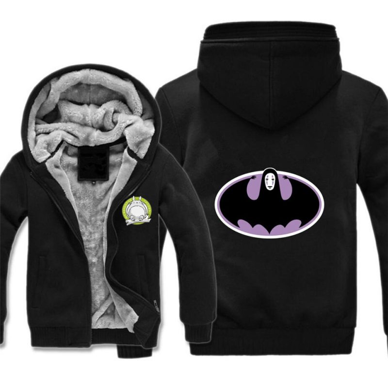 Veste Polaire Chihiro Batman