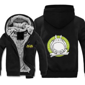 Veste Polaire Totoro Branche
