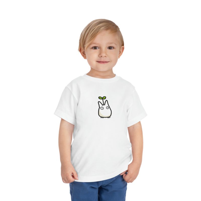 T-Shirt Enfant Totoro Chibi – Image 3