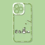 Coque iPhone Minis Totoro