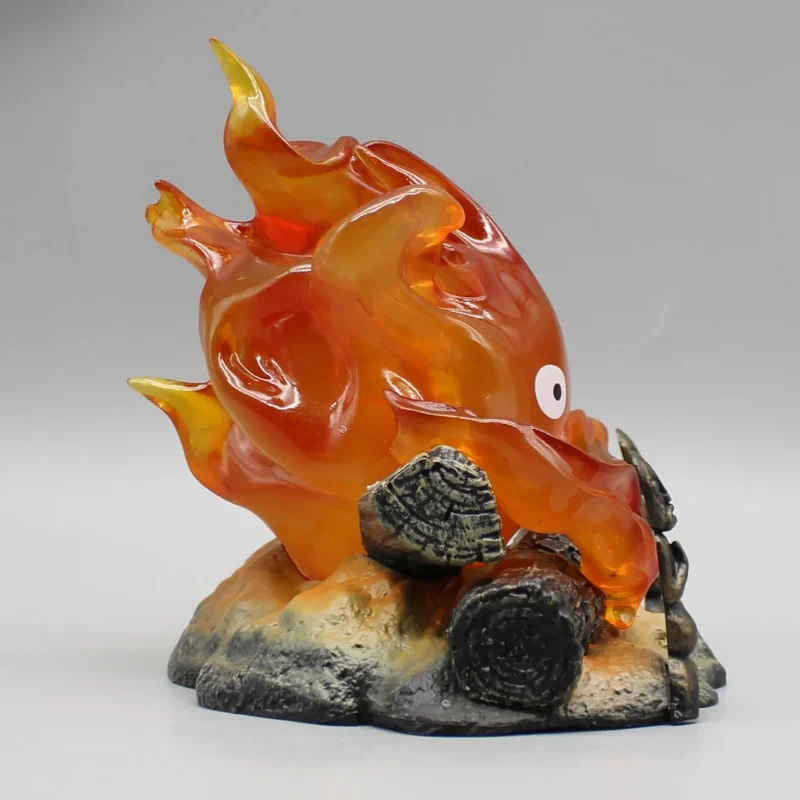 Figurine Veilleuse Calcifer – Image 4