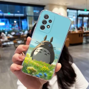 Coque Samsung Totoro Seul