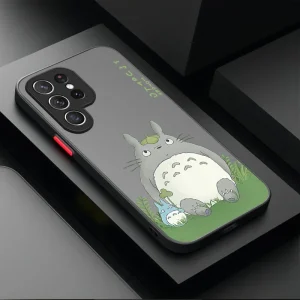 Coque Samsung Totoro Assis