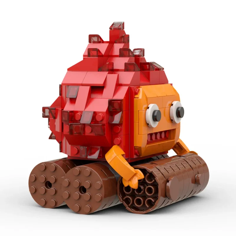 Mini Briques Calcifer – Image 5
