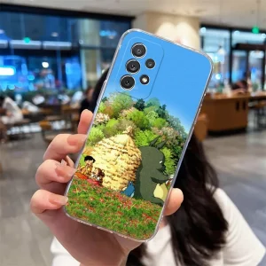 Coque Samsung Totoro Foin