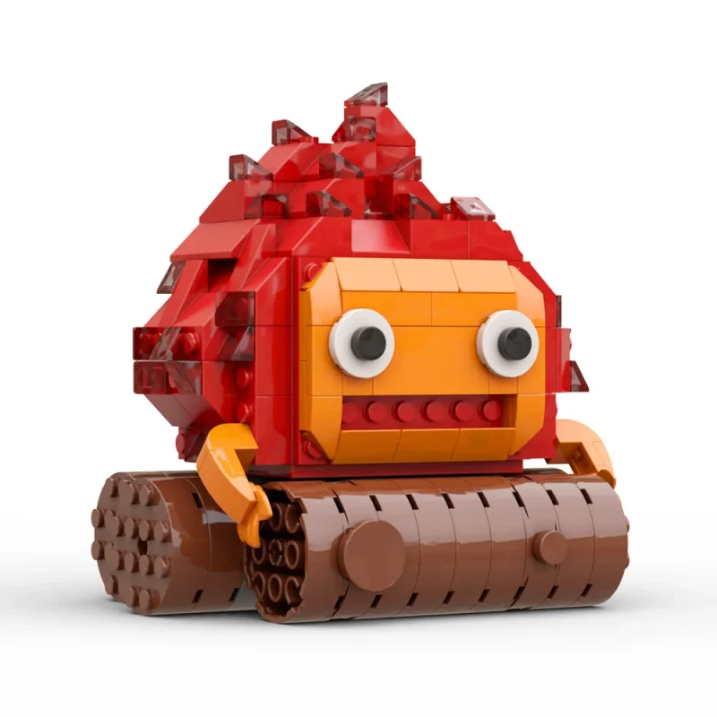 Mini Briques Calcifer – Image 4