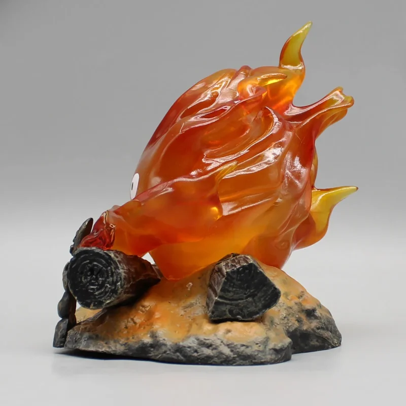 Figurine Veilleuse Calcifer – Image 5