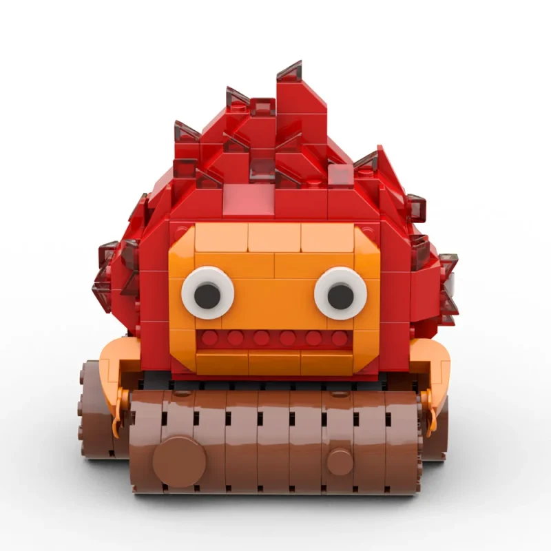 Mini Briques Calcifer – Image 2