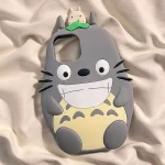 Coque Téléphone Totoro Chibi
