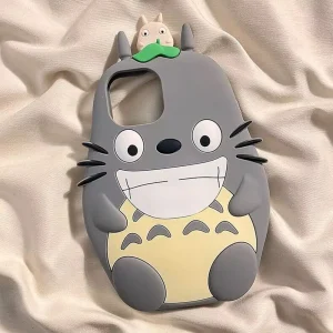 Coque Téléphone Totoro Chibi