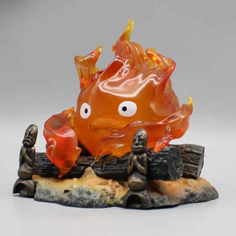 Figurine Veilleuse Calcifer – Image 2