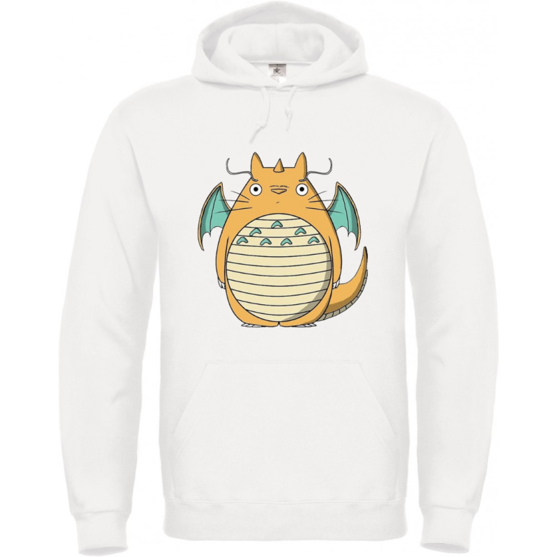 Sweat Totoro Dracaufeu – Image 3