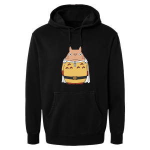 Sweat Totoro Saitama