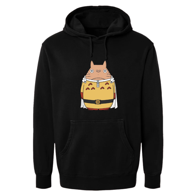 Sweat Totoro Saitama