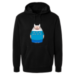 Sweat Totoro Finn L'Humain