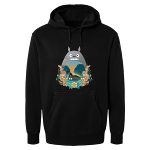 Sweat Totoro Campagne