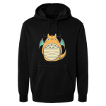Sweat Totoro Dracaufeu