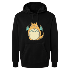 Sweat Totoro Dracaufeu