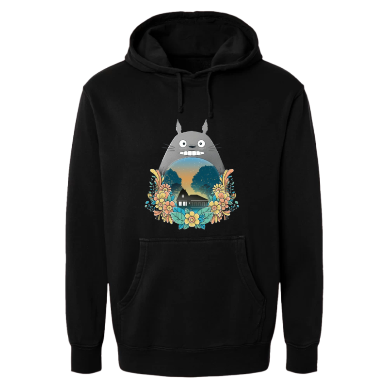Sweat Totoro Campagne