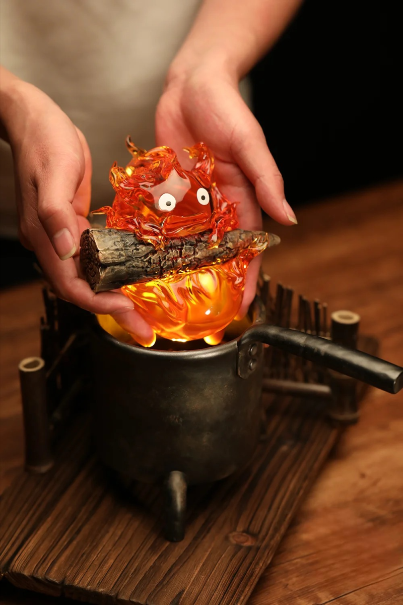 Figurine Calcifer – Image 3