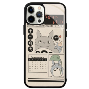 Coque iPhone Totoro Japonais