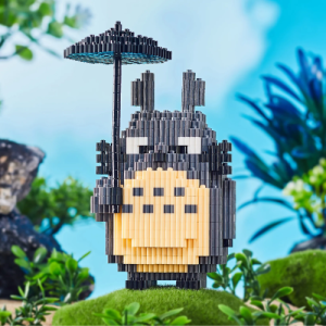 Mini Briques Totoro Classique