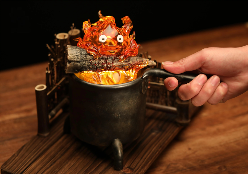 Figurine Calcifer – Image 2
