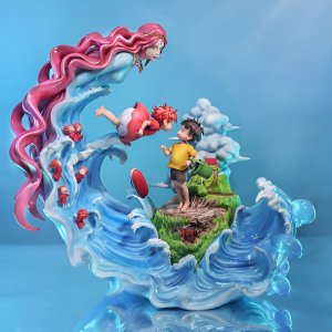 Figurine Ponyo