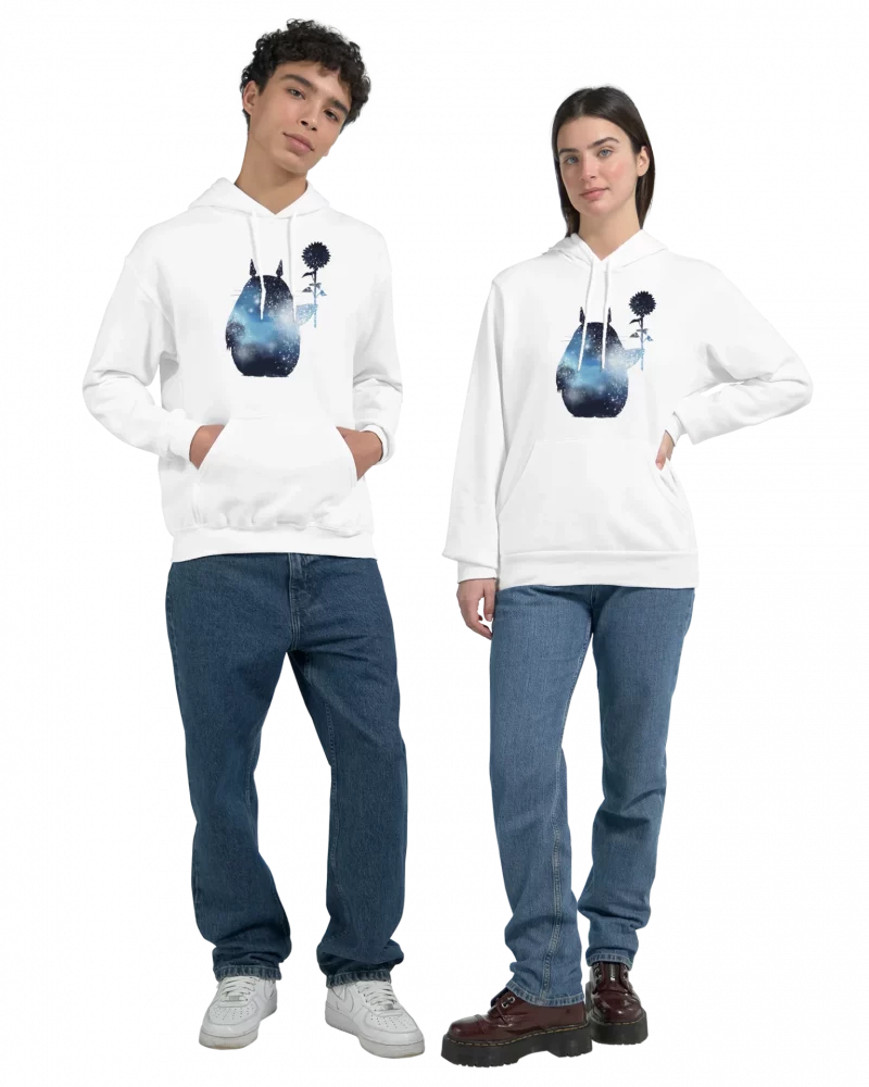 Sweat Totoro Univers – Image 4