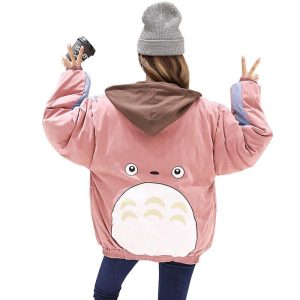 Veste Totoro Bomber