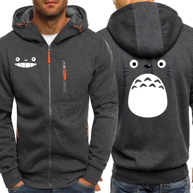 Veste Totoro Légère – Image 2