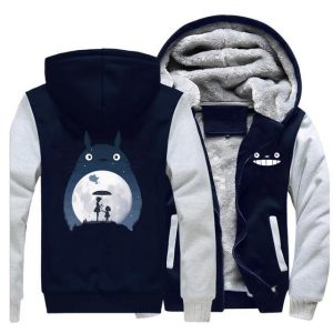 Veste Polaire Totoro Nuit